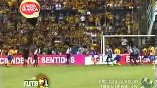 Semifinal Tigres vs Rayados Clausura 2003 [upl. by Neelie]