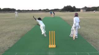 Cricket Practice Highlights 20150815 [upl. by Donoho]