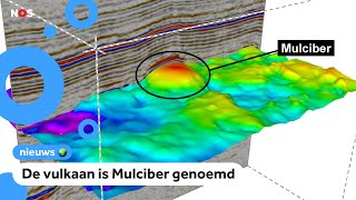 Miljoenen jaren oude vulkaan ontdekt bij Nederland [upl. by Ibrad]