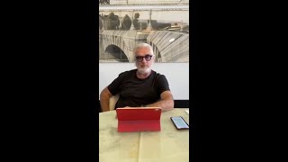 Briatore «Il Covid Non per sminuire ma l’anno scorso ho avuto una polmonite peggiore» [upl. by Latouche54]