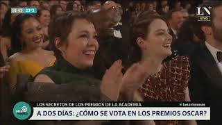 Oscars 2020 los favoritos para ganar [upl. by Aisyram]