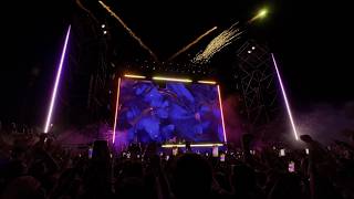 LIVE MARTIN GARRIX amp NUZB at SPACE RICCIONE  ITALY  672024  4K 60fps HDR HQ [upl. by Andaira]