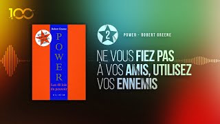 POWER  Les 48 lois du Pouvoir  LOI 2 LIVRE AUDIO [upl. by Aicnorev]