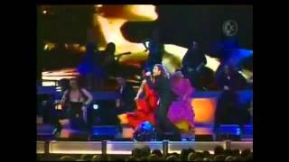 DAVID BISBAL BULERIA Live 2005 [upl. by Gona]