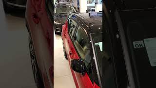 VOLVO XC40 RECHARGE FUSION RED 2022 EM DETALHES SHORTS [upl. by Stella]