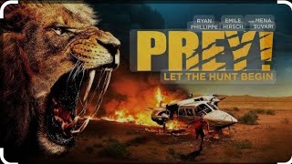 Prey Hollywood Movie in Hindi Explained  Prey 2024 Movie Explain In HindiUrdu Summarize [upl. by Lea]