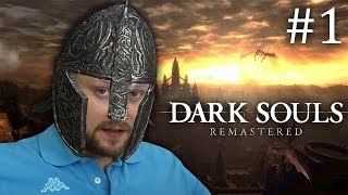 ЗАПИСЬ СТРИМА ► Dark Souls Remastered 1 [upl. by Gautea477]