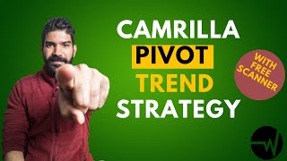 Camarilla Pivot Points Strategy  Stock Selection Stock Scanner pivot points [upl. by Ccasi295]