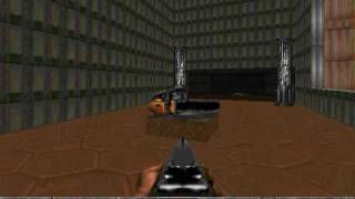 Secrets to DOOM episode 1 level 2 [upl. by Keeryt564]