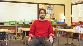 Zane Hashmi Centering Vulnerability amp Student Voice in the Classroom [upl. by Treblih]