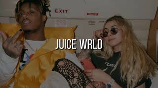 JuiceWRLD  Worth it Lyrics [upl. by Anircam]