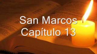 SAN MARCOS COMPLETO BIBLIA HABLADA Y DRAMATIZADA NVI [upl. by Parette]