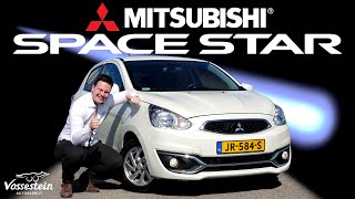 Mitsubishi Space Star 10 Intense  DE AUTO VAN ANDRIES  Autobedrijf Vossestein [upl. by Innor]