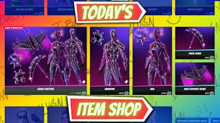 2300 VBUCKS off EDGE FACTOR BUNDLE Fortniteitemshop [upl. by Benjamin]