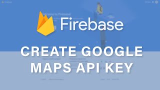 How To Create Google Maps API KEY Free for Android  iOS [upl. by Amri]