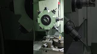 Turret Drilling and Tapping Center [upl. by Hamford46]