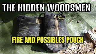 The Hidden Woodsmen Possible Pouch Review [upl. by Jacey]