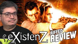 eXistenZ Riffed Movie Review [upl. by Katti]