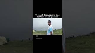 Visited Cherrapunji And Laitlum In Meghalaya osinakiprithibi3866 [upl. by Nageem]