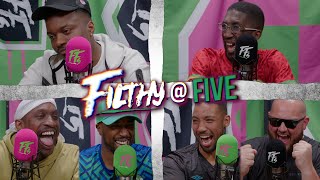 THE UNDATEABLES AND THE BRAND NEW CEO  FILTHY  FIVE [upl. by Feledy]