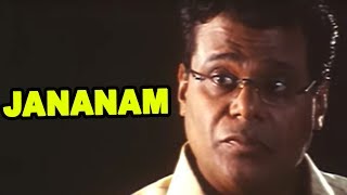 Jananam  Jananam Movie scenes  Arun Vijay Warns Ashish Vidyarthi  Ashish Vidyarthi kills Charlie [upl. by Einaoj]