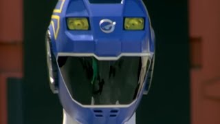 Ranger Blue  RPM  Full Episode  S17  E10  Power Rangers Official [upl. by Sisxela]