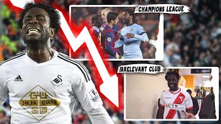 What has HAPPENED to WILFRIED BONY [upl. by Yves]