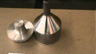 Steve Hogue Enterprises Planishing Hammer Shrinking Dies Part  3 [upl. by Anelam]