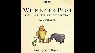 Winnie the Pooh by A A Milne  Full Audiobook [upl. by Oigile]