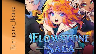 PC Flowstone Saga  Une pépite de jeu indé ♥ [upl. by Adaurd]