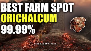 The Best ORICHALCUM FARM SPOT for HIGH POP servers [upl. by Thistle825]