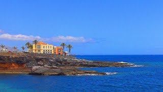 BEAUTY OF TENERIFE 4K part 2 [upl. by Alrahs]