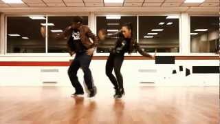 Jiggy amp SoniaS • Aidonia  Steppa Life • Choreography [upl. by Otho]