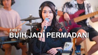 BUIH JADI PERMADANI  EXIST COVER REGGAE BY REGITA ECHA FT 3lelakitampan [upl. by Adnohr]