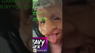 GRANNY GAWK GAWK 9000 “Omegle OmeTV MonkeyApp Unspoken Rizz” [upl. by Elletsyrk]