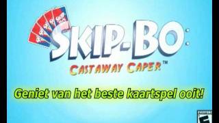 SkipBo  Spel Trailer  Online Kaart Spel [upl. by Thielen64]