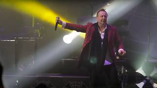 Simple Minds  New Gold Dream Live in Edinburgh 2015 [upl. by Buschi]