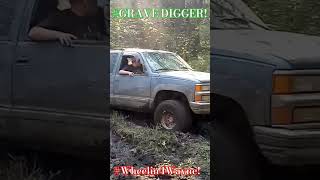 Claydens Grave Digger  Swamp Trail [upl. by Nonez714]