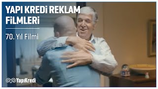 Yapı Kredi  70 Yıl Filmi [upl. by Nerti]