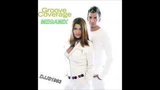 Techno Hands Up Mix Best of Groove Coverage [upl. by Kalmick]