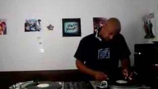 DJ Moreese  Din Da Da  Beat Juggling [upl. by Winchell]