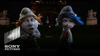 The Smurfs Into The Blue Portal FAMILY MOVIE HD CLIP [upl. by Mercola305]