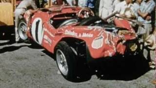 Carrera Panamericana 195054 [upl. by Lola]