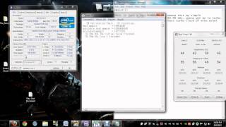 Overclocking My Core i52310 to 3233 GHz Test Vid [upl. by Cohby]