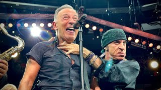 Bruce Springsteen and The E Street Band  “Rosalita” snippet  Philadelphia PA  March 16 2023 [upl. by Kulda221]