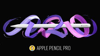 The Apple Pencil Pro  Plus New iPads Announced [upl. by Ettesil]