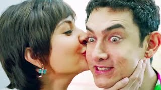 ‪PK  Full Movie Review  Aamir Khan Anushka Sharma Sushant Singh Rajput Sanjay Dutt [upl. by Ssilem224]