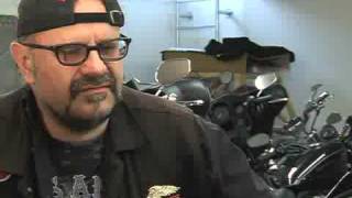 Hells Angels  Interview mit dem DeutschlandGründer [upl. by Nimajeb479]