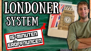 Londoner System  Beste Eröffnung für Anfänger [upl. by Strickman]