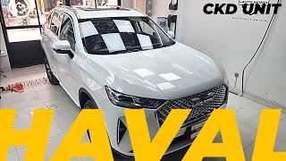 Haval H6 4WD Detail review  Features amp Fuel average  CKD Unit  ZainU AwAn etc [upl. by Eiramyllek]